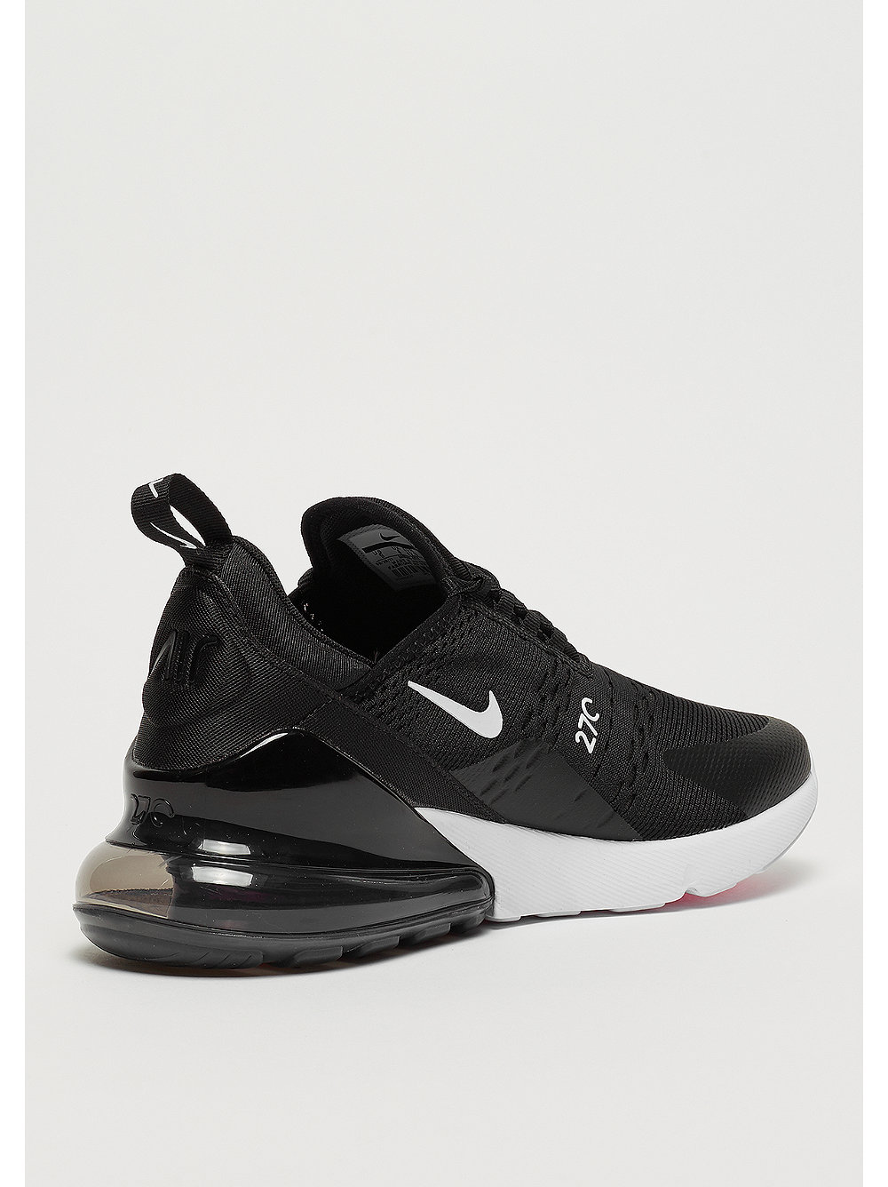Air Max 270 black/anthracite/white/solar red Air Max 270 black/anthracite/white/solar red